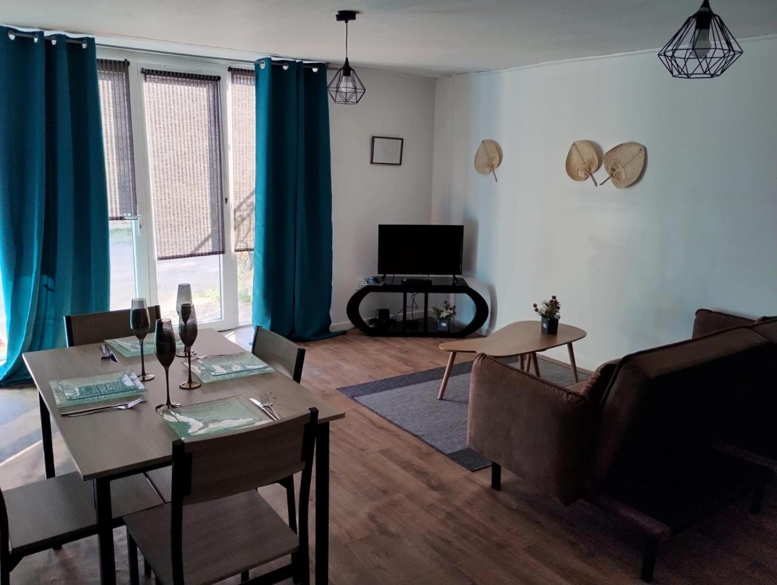 Appartement Rdc Rdc Limoges Extérieur photo