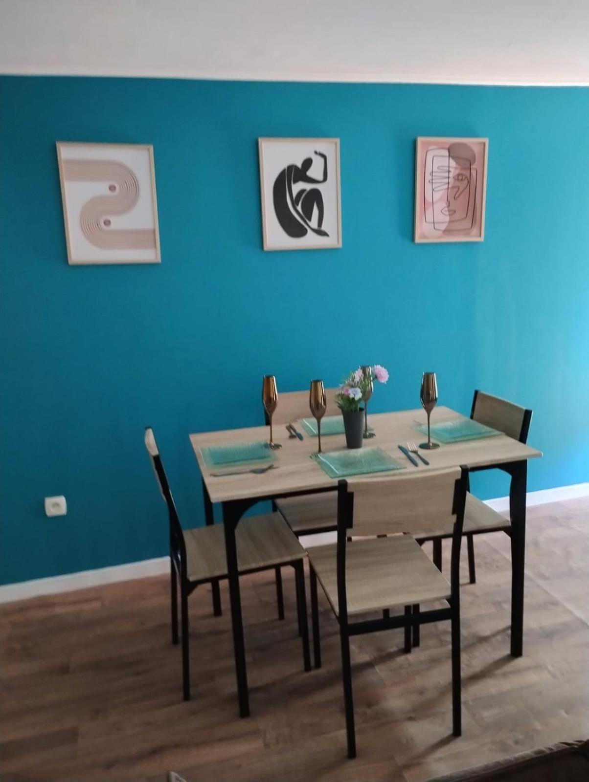 Appartement Rdc Rdc Limoges Extérieur photo