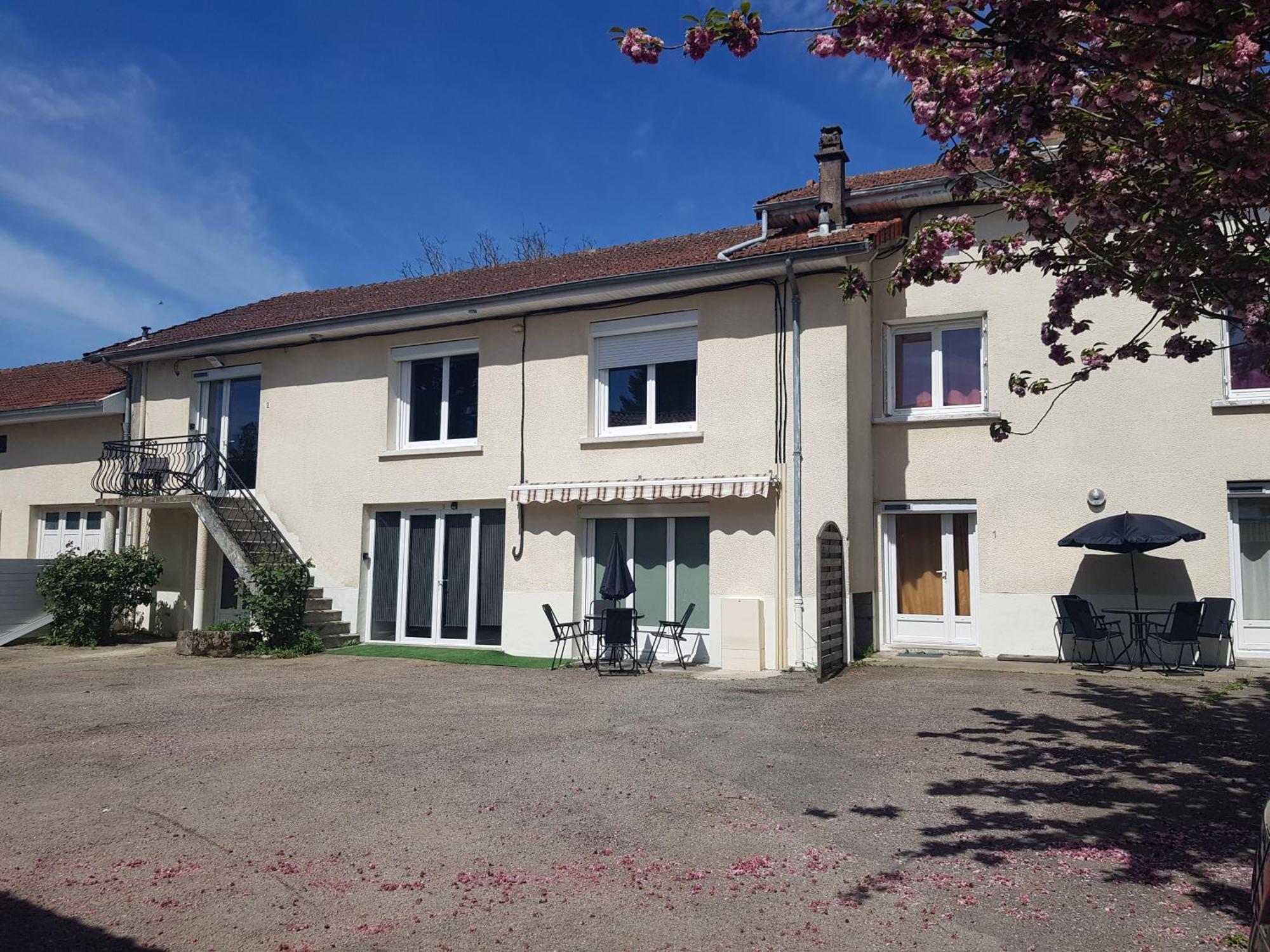 Appartement Rdc Rdc Limoges Extérieur photo